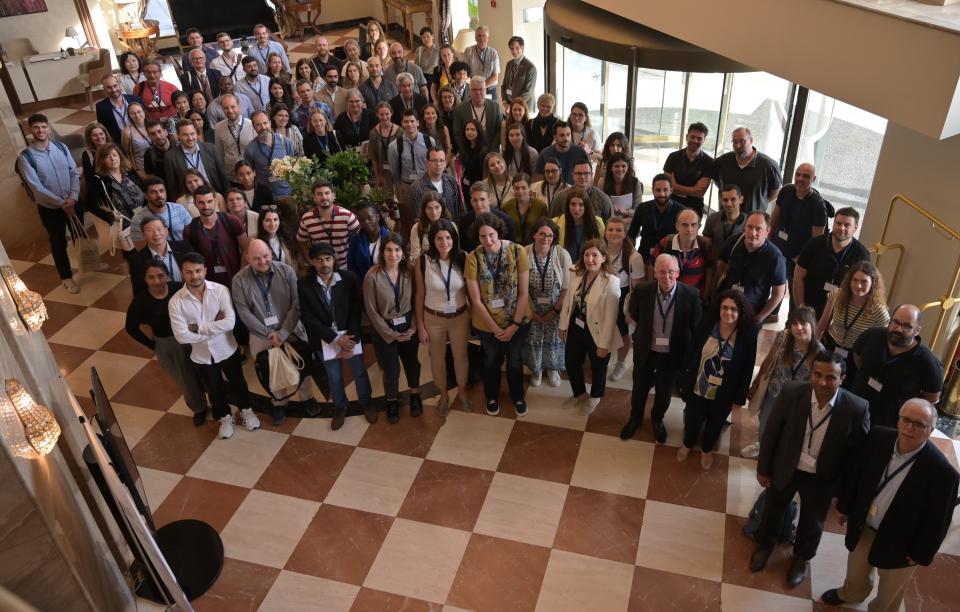 2023 Conference delegates