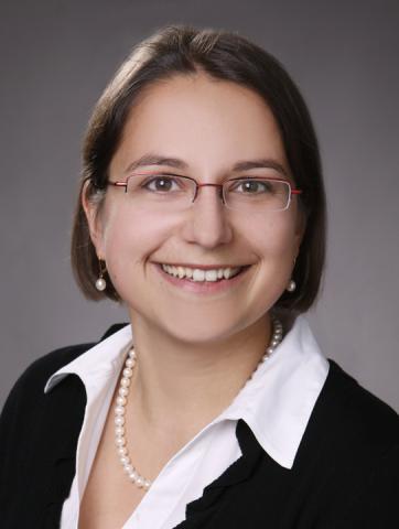 Dr.-Ing. Ulrike van der Schaaf - winner 2021